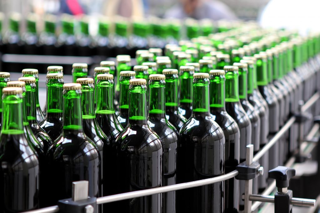 Red Wine Bottling Skills Impact